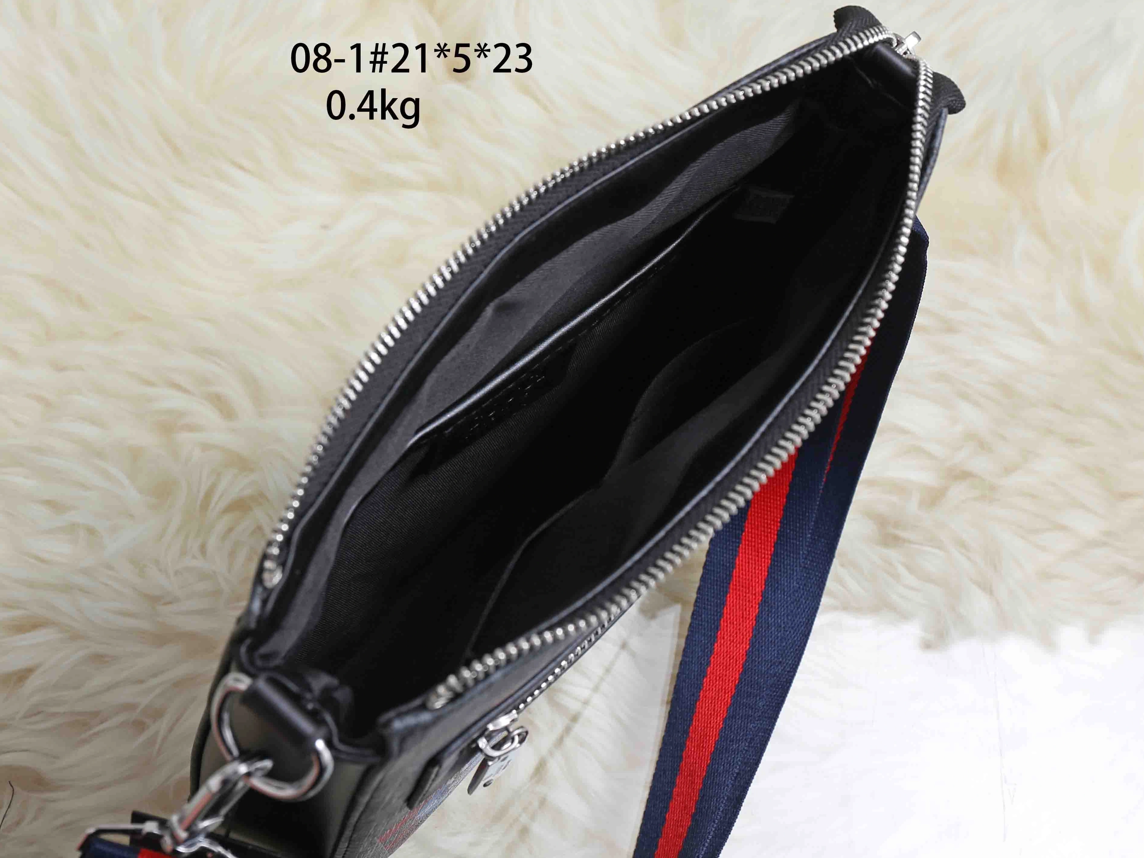 Bags Men 7870 For Messenger Fashionable Gucci 0203